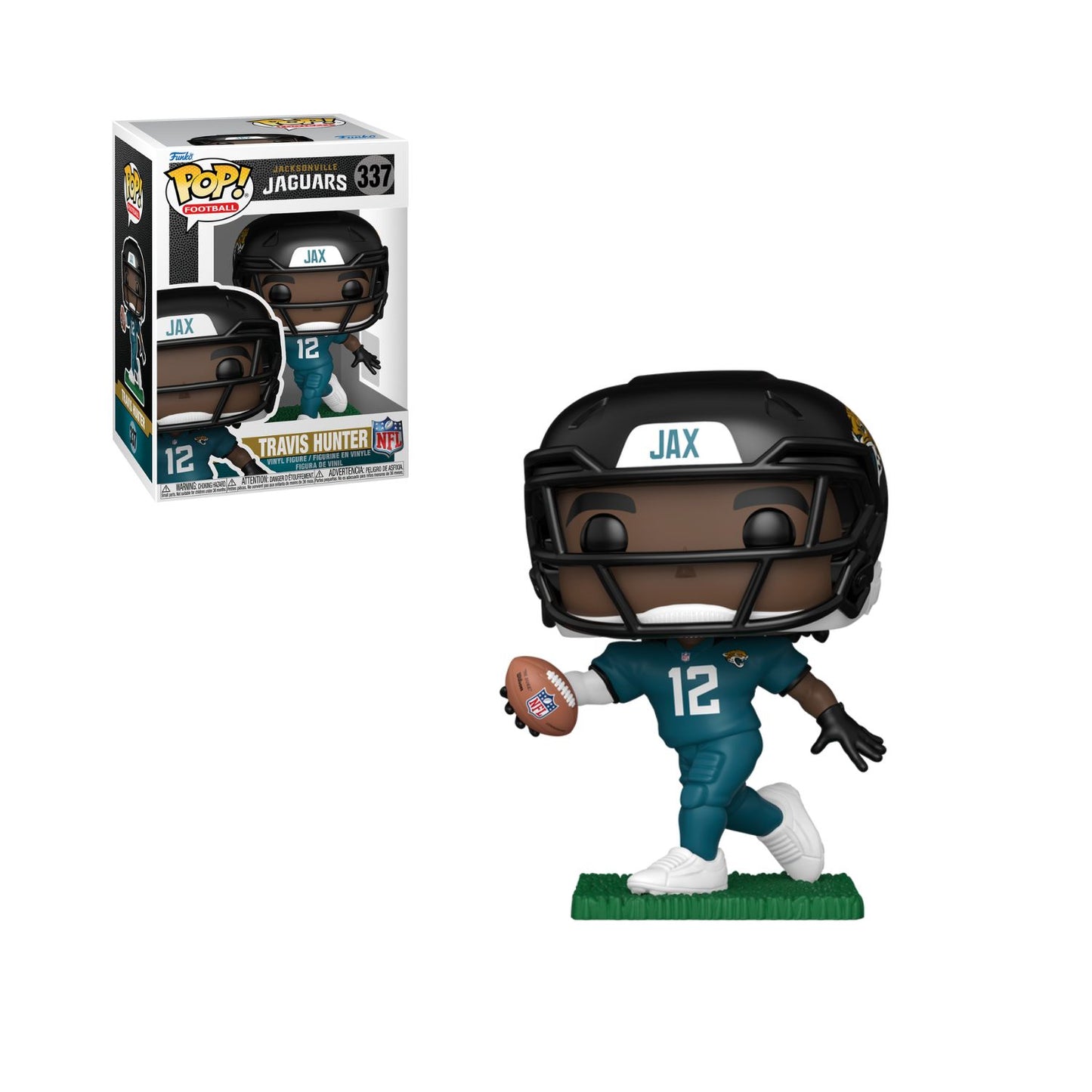 Funko Pop: NFL - Travis Hunter #337