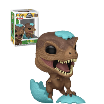 Funko Pop: Jurassic World - T Rex #1898