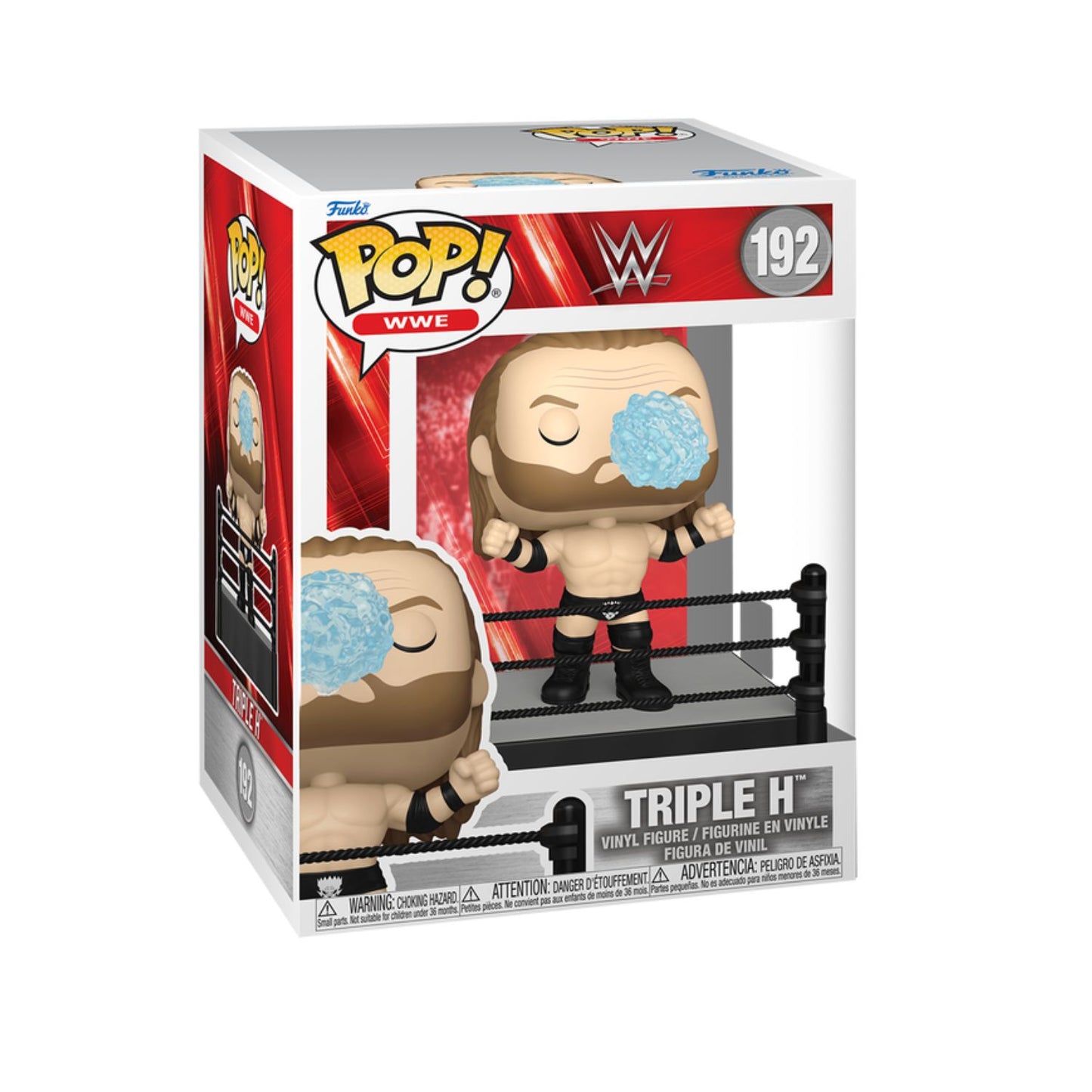 Funko Pop: WWE - Triple H Premium #192