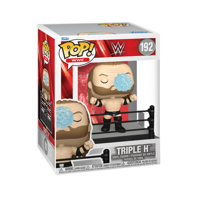 Funko Pop: WWE - Triple H Premium #192
