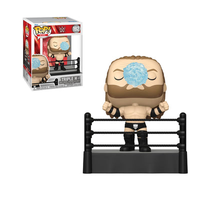 Funko Pop: WWE - Triple H Premium #192