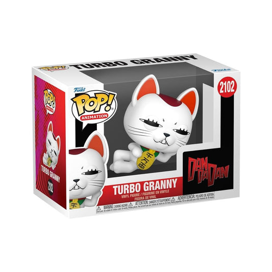 Funko Pop: Dandadan - Turbo Granny #2102