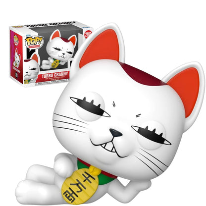 Funko Pop: Dandadan - Turbo Granny #2102