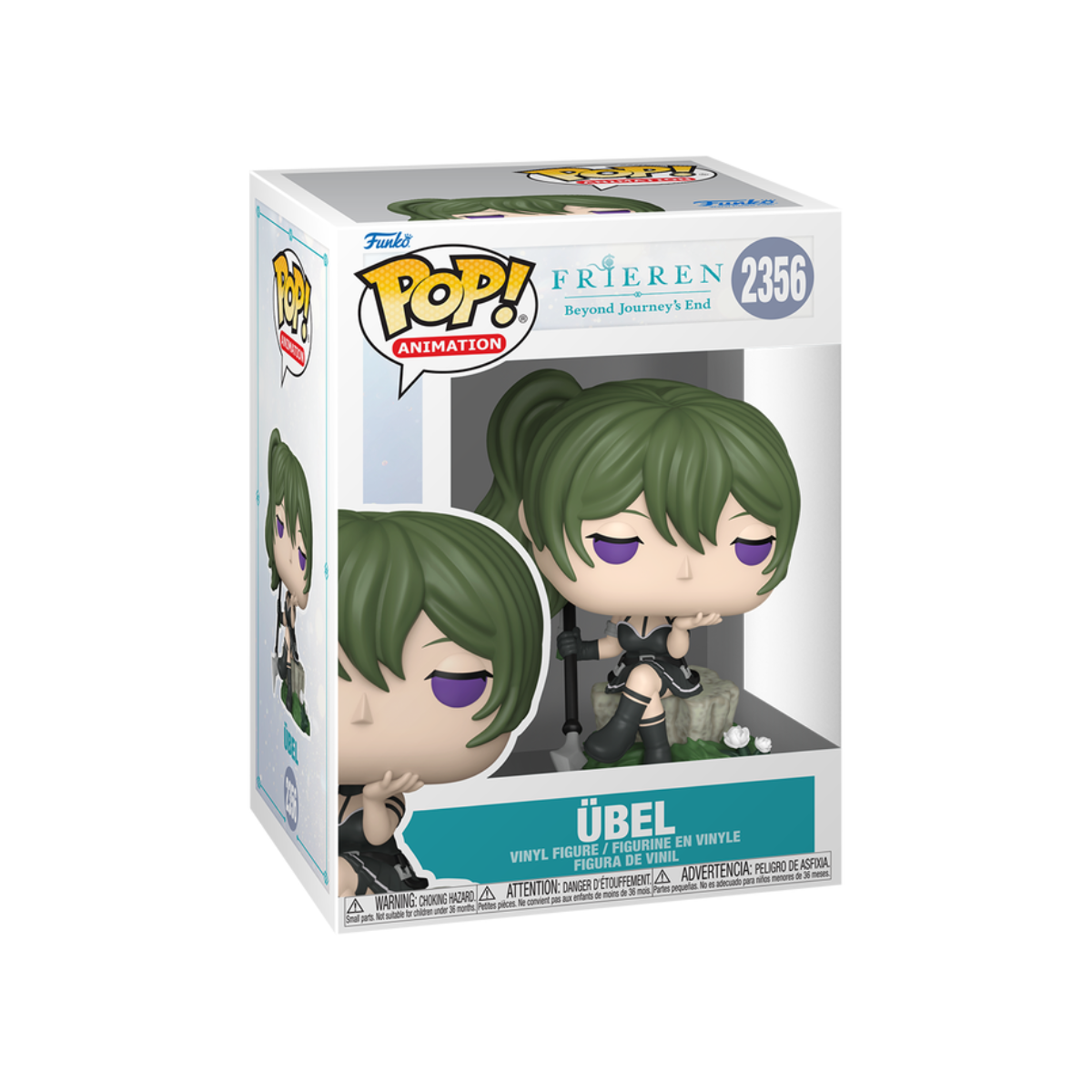 Funko Pop Frieren Beyond Journeys End - Ubel #2356