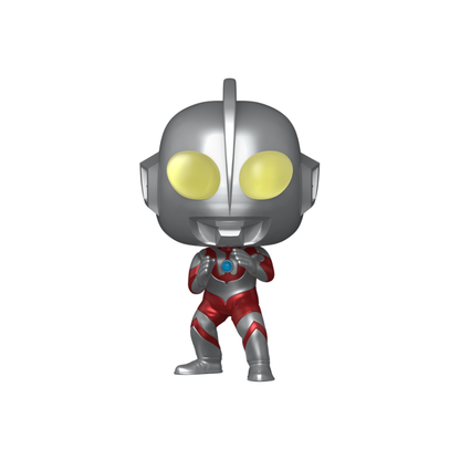 Funko Pop: Television: Ultraman Metallic #1870