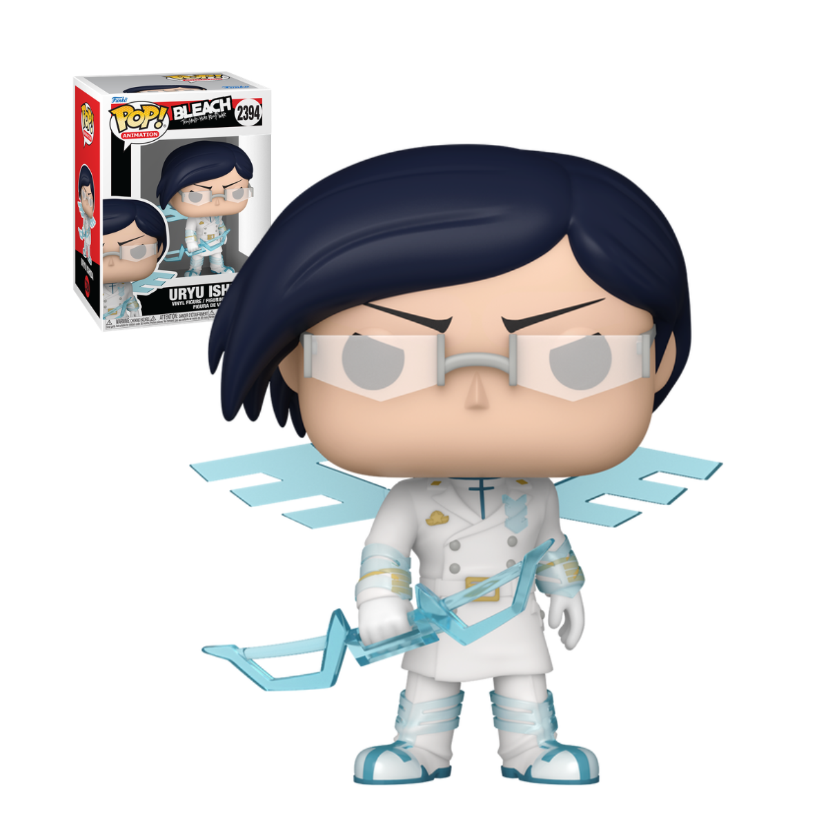 Funko Pop: Bleach Thousand Year Blood War - Uryu Ishida #2394