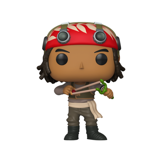 Funko Pop One Piece Live Action - Usopp #1882