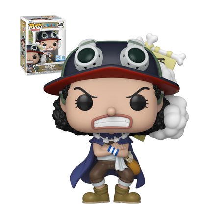 Funko Pop: One Piece - Usopp Thriller Park Exclusivo #2404
