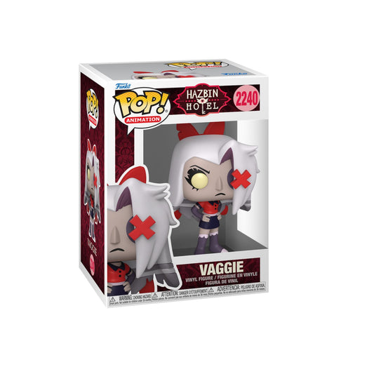 Funko Pop: Hazbin Hotel - Vaggie  #2240