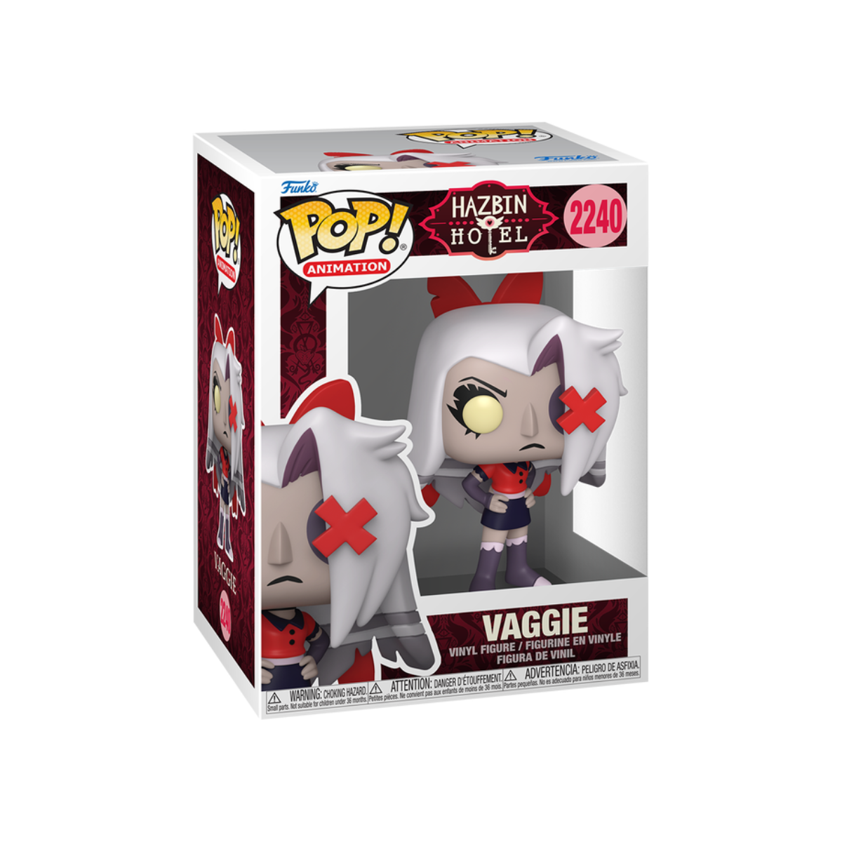 Funko Pop: Hazbin Hotel - Vaggie #2240