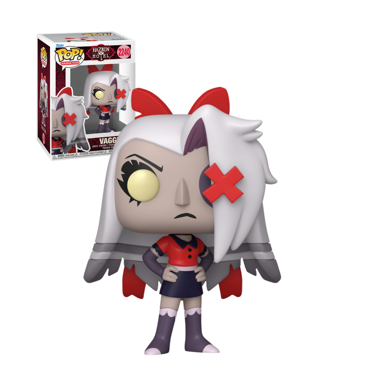 Funko Pop: Hazbin Hotel - Vaggie #2240