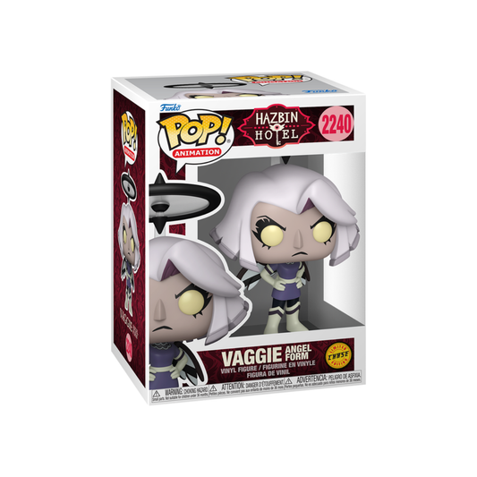 Funko Pop: Hazbin Hotel - Vaggie Chase #2240