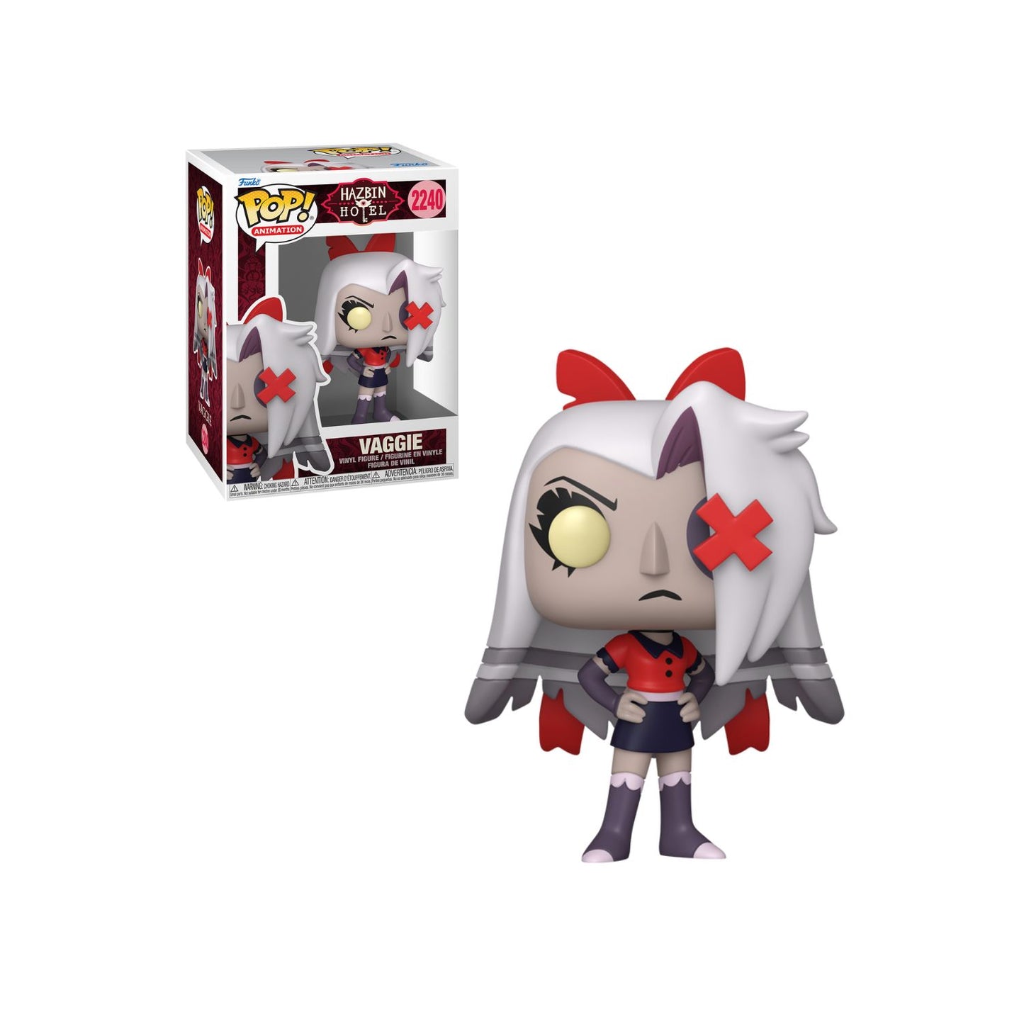 Funko Pop: Hazbin Hotel - Vaggie  #2240
