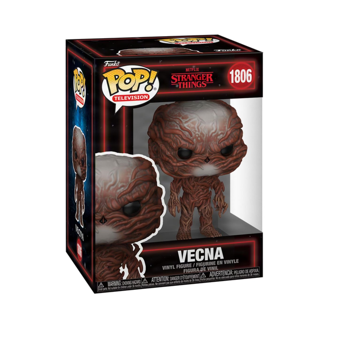 Funko Pop: Stranger Things - Vecna 2.0 #1806