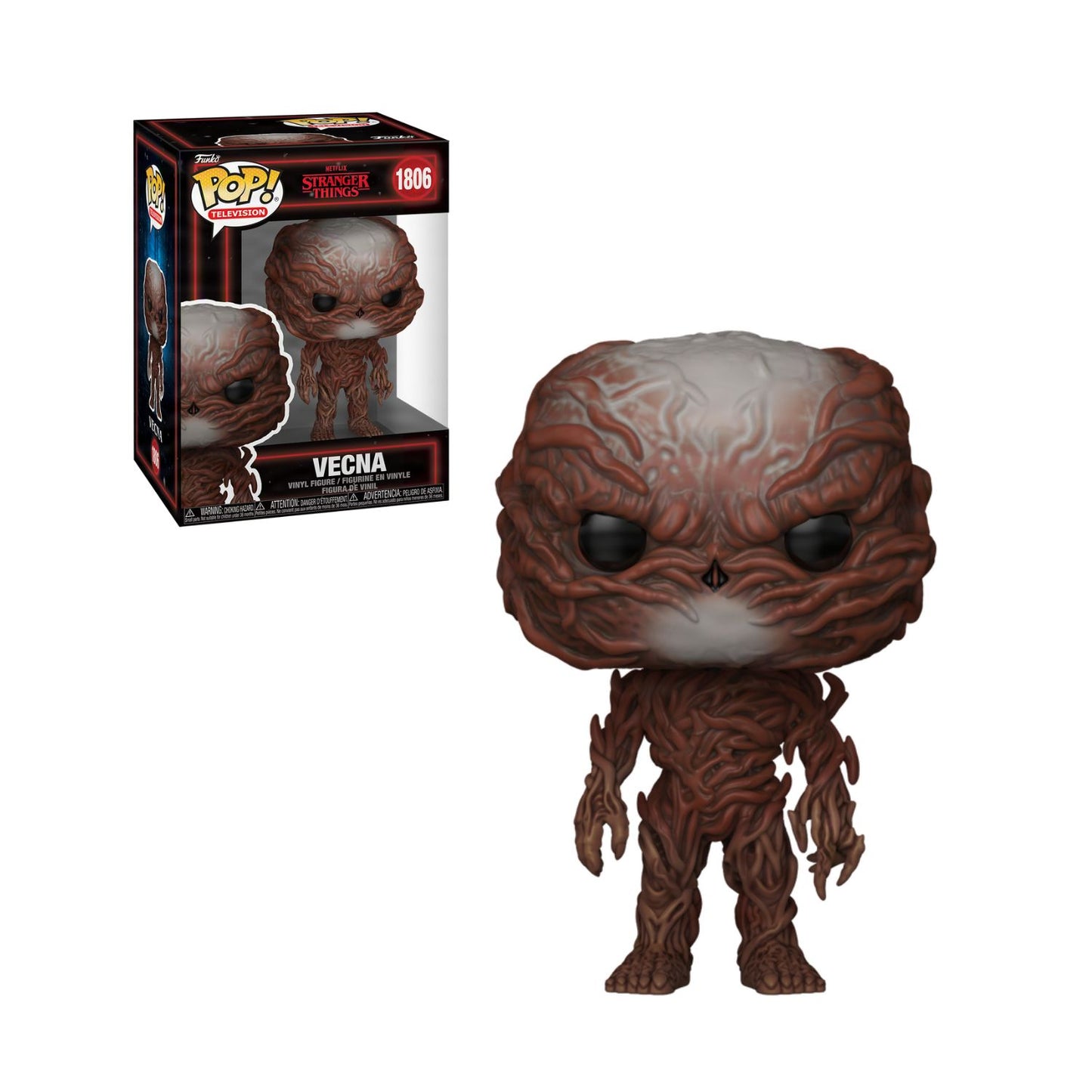 Funko Pop: Stranger Things - Vecna 2.0 #1806