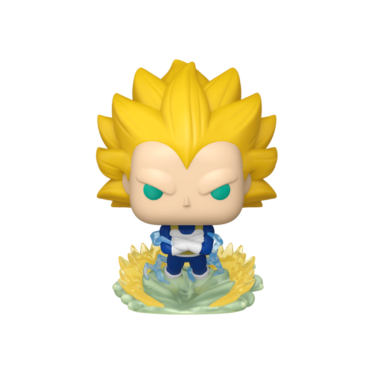 Funko Pop: Dragon Ball Daima - Super Saiyan 3 Vegeta (Mini) Exclusivo #2311