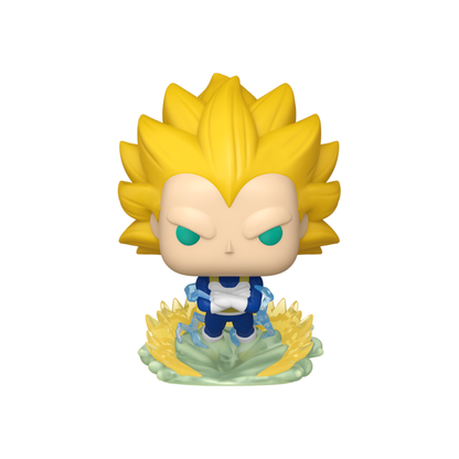 Funko Pop: Dragon Ball Daima - Super Saiyan 3 Vegeta (Mini) Exclusivo #2311