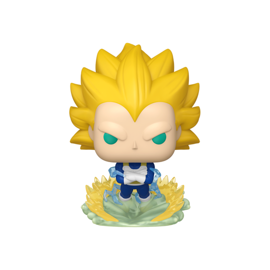 Funko Pop: Dragon Ball Daima - Super Saiyan 3 Vegeta (Mini) Exclusivo #2311