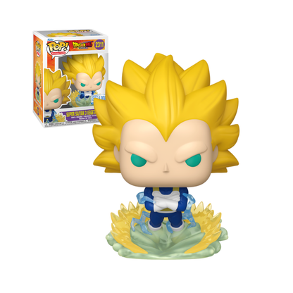 Funko Pop: Dragon Ball Daima - Super Saiyan 3 Vegeta (Mini) Exclusivo #2311