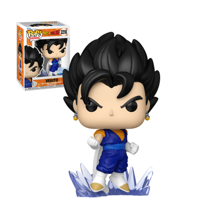 Funko Pop: Dragon Ball Z - Vegito Powering Up Chalice #2218