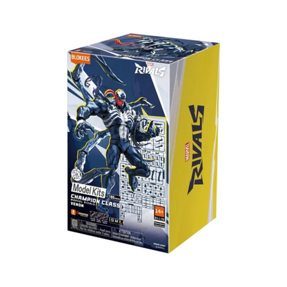Figura Blokees Marvel Rivals Champion Class: Venom 81119
