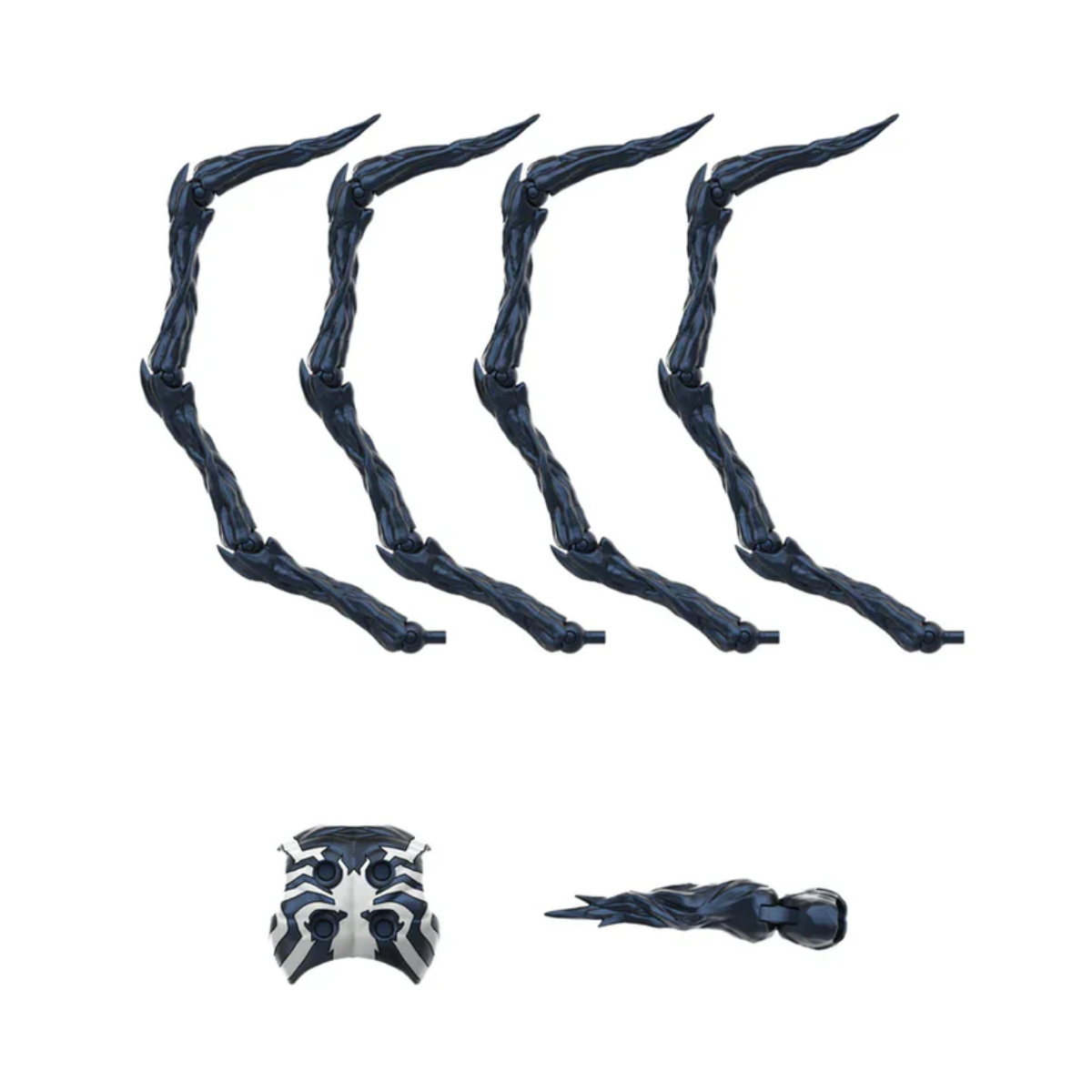 Figura Blokees Marvel Rivals Champion Class: Venom 81119