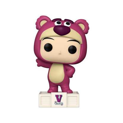 Funko Pop: Bts X Toy Story - V As Lotso #434