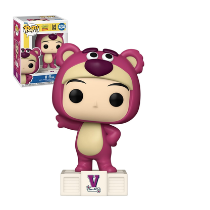 Funko Pop: Bts X Toy Story - V As Lotso #434
