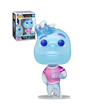 Funko Pop: Disney: Elemental - Wade Ripple Exclusivo #1758