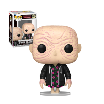 Funko Pop: Marvel Deadpool Legacy - Wade Wilson (Baby Legs) #1581