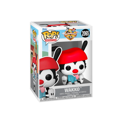 Funko Pop: Animaniacs - Wakko Warner #2065