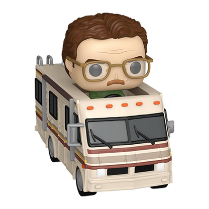 Funko Pop: Breaking Bad - Walt With The Krystal Ship #310