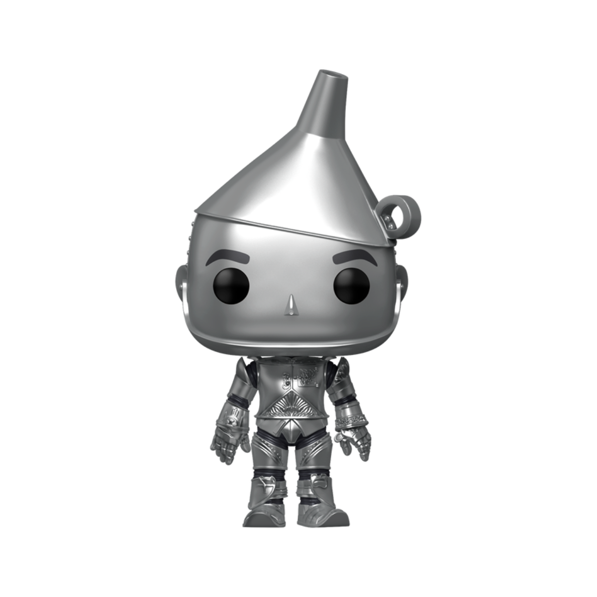 Funko Pop: Wicked Part 2 - Wicked Tin Man Metallic #1931