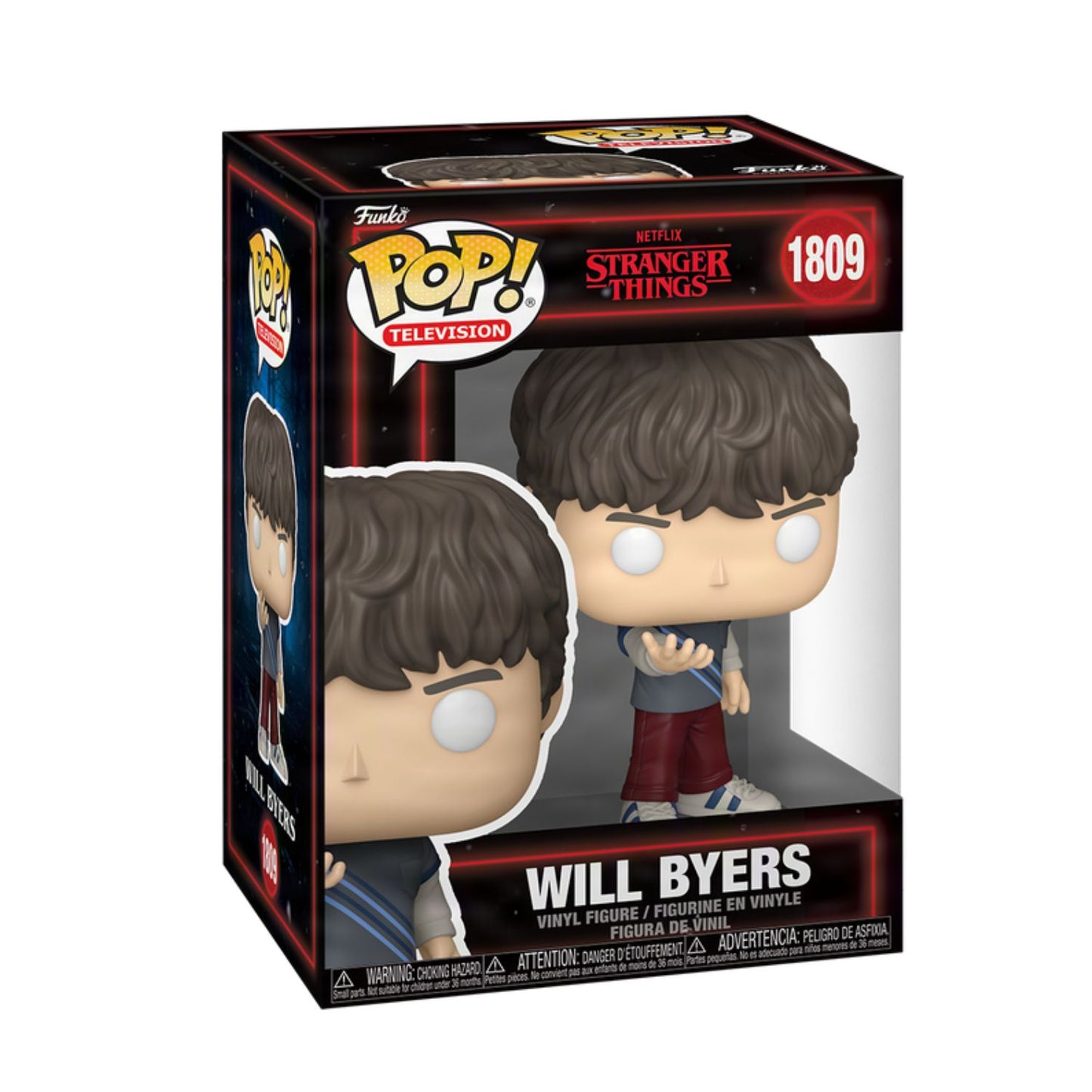 Funko Pop: Stranger Things - Will Byers (Hive Mind) #1809