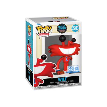 Funko Pop: Mansion Foster - Wilt Exclusivo #2263