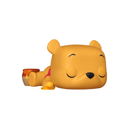 Funko Pop: Winnie The Pooh - Pooh Dormido #1682