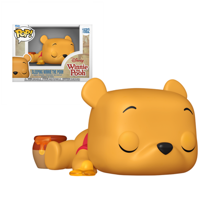 Funko Pop: Winnie The Pooh - Pooh Dormido #1682