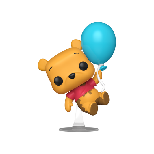 Funko Pop: Winnie The Pooh - Pooh Con Globos #1681