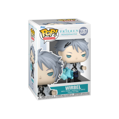 Funko Pop Frieren Beyond Journeys End - Wirbel #2357
