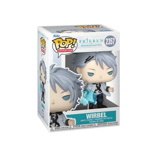 Funko Pop Frieren Beyond Journeys End - Wirbel #2357