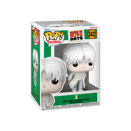 Funko Pop: Sakamoto Days - X #2422