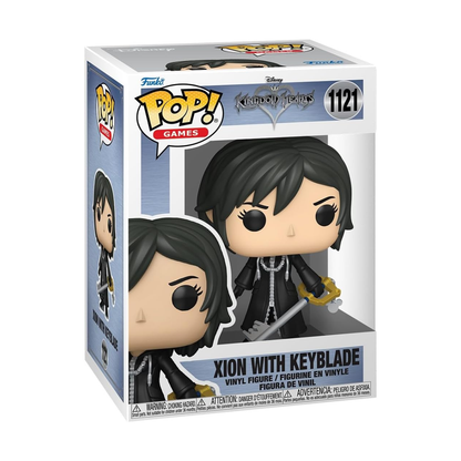 Funko Pop: Kingdom Hearts - Xion With Keyblades #1121