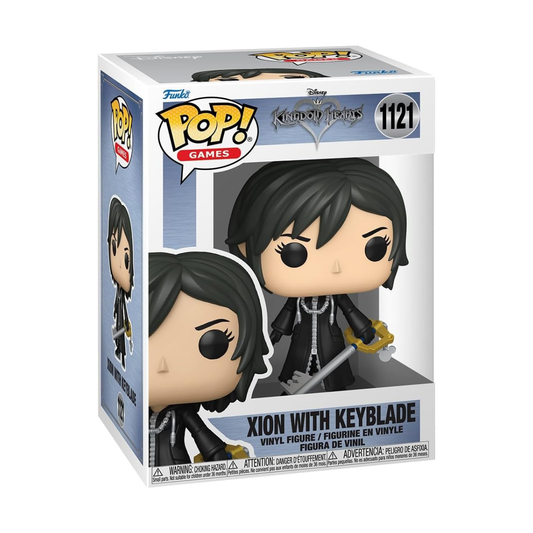 Funko Pop: Kingdom Hearts - Xion With Keyblades #1121