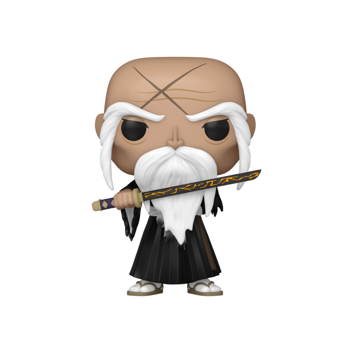 Funko Pop: Bleach Thousand Year Blood War - Genryusai Shigekuni Yamamoto #2396