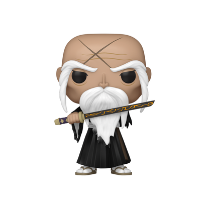 Funko Pop: Bleach Thousand Year Blood War - Genryusai Shigekuni Yamamoto #2396