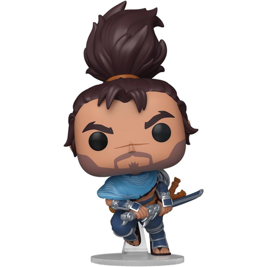 Funko Pop: League Of Legends - Yasuo #1136