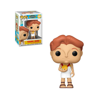 Funko Pop: Disney Hercules - Young Herc #1669