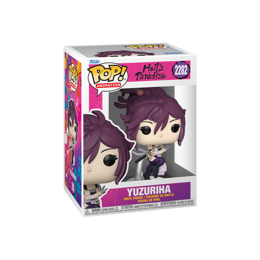 Funko Pop: Hell's Paradise - Yuzuriha #2282