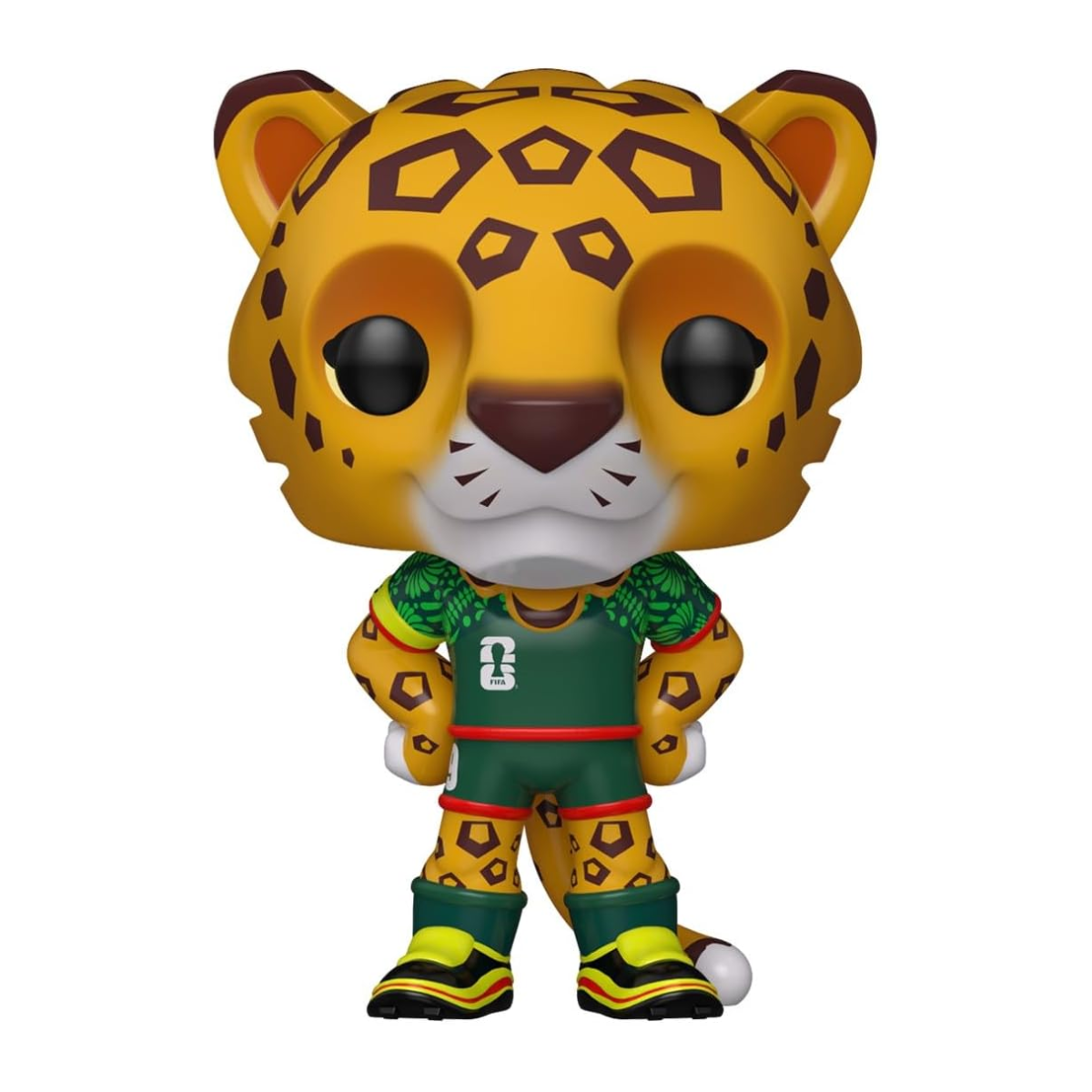 Funko Pop: Football World Cup 2026 - Zayu #83