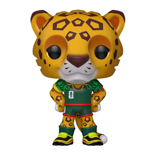 Funko Pop: Football World Cup 2026 - Zayu #83